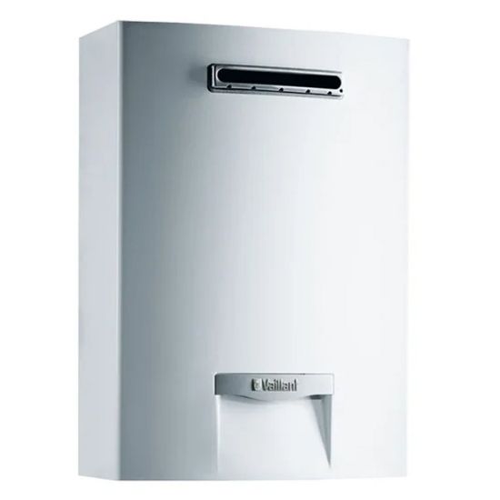 Immagine di SCALDACQUA A GAS OUTSIDEMAG LOW NOX 158/1-5 GPL PER ESTERNO VAILLANT