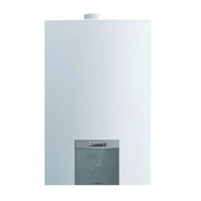 Immagine di SCALDACQUA A GAS TURBOMAG PLUS LOW NOX 155/1-5 MET. CAMERA STAGNA VAILLANT