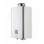 Immagine di SCALDACQUA A GAS INFINITY LT 28 CAMERA STAGNA DA INTERNO MET RINNAI