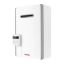 Immagine di SCALDACQUA A GAS INFINITY LT 17 DA ESTERNO GPL RINNAI