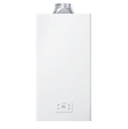 Immagine di SCALDACQUA A GAS FONTE 11 LX CAMERA APERTA GPL BERETTA