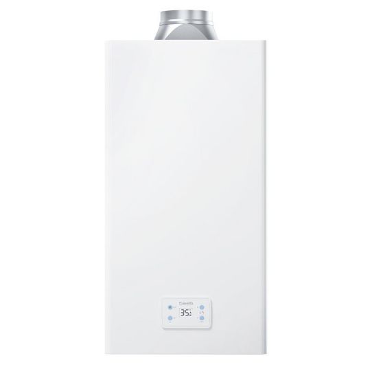 Immagine di SCALDACQUA A GAS FONTE 11 LX CAMERA APERTA GPL BERETTA