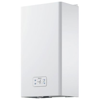 Immagine di SCALDACQUA A GAS IDRABAGNO LX 13 LTCAMERA STAGNA MET. BERETTA