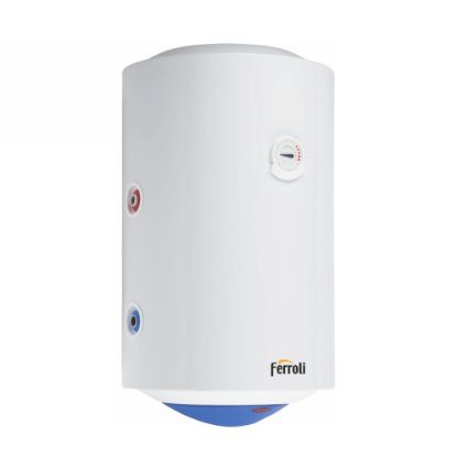 Immagine di SCALDACQUA THERMO ELETTRICO SX CALYPSO 80 VERTICALE MT BF ERP 80 LT (2 ANNI GARANZIA) FERROLI