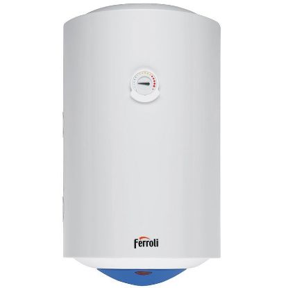 Immagine di SCALDACQUA ELETTRICO CALYPSO 80 VERTICALE ERP 80 LT (2 ANNI) FERROLI