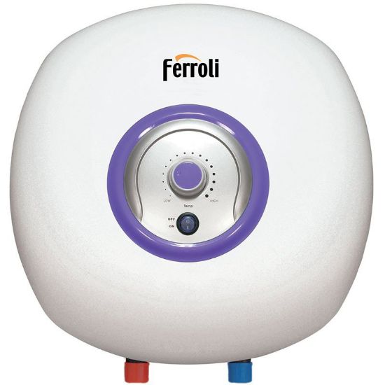 Immagine di SCALDACQUA ELETTRICO BRAVO SN 30 OPRALAVELLO ERP 30 LT (2 ANNI) FERROLI