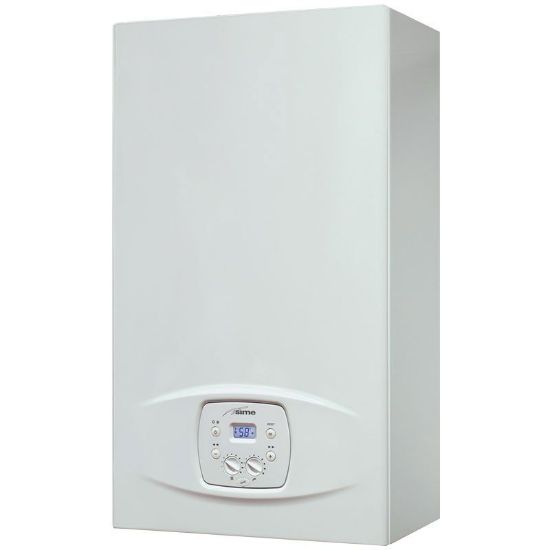 Immagine di CALDAIA VERA PC 30 CONDENSAZIONE ALTA TEMPERATURA METANO SIME