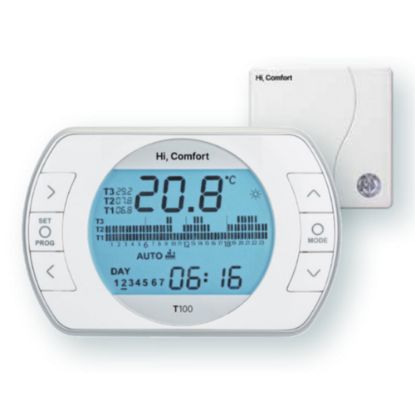 Immagine di COMANDO HI CONFORT T100 WI-FI BERETTA