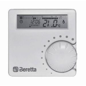 Immagine di CRONOTERMOSTATO ALPHA 7D SETTIMANALE BERETTA