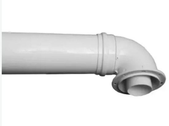 Immagine di COLLETTORE PARETE Ø 60/100 CONDENSAZIONE PER CALDAIA BERETTA