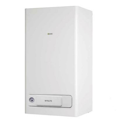 Immagine di CALDAIA MYNUTE LX 28 KW C.A.I. CAMERA APERTA METANO BERETTA