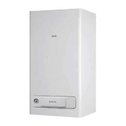 Immagine di CALDAIA MYNUTE LX 24 KW C.A.I. CAMERA APERTA METANO BERETTA