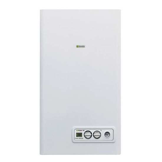 Immagine di CALDAIA CIAO S 24 KW C.A.I. LX CAMERA APERTA METANO BERETTA