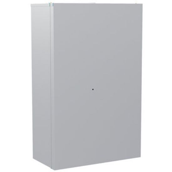 Immagine di KIT MOBILETTO A PARETE PER ESTERNO PER CALDAIA BLUEHELIX TECH RRT (COMPLETO DI KIT IDRAULICO) FERROLI