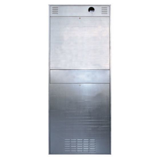 Immagine di KIT INVOLUCRO INCASSO PER CALDAIA BLUEHELIX RRT H FERROLI