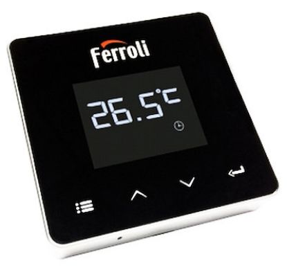 Immagine di CONNECT COMANDO REMOTO WIFI C/FUNZIONE DI CRONOTERMOSTATO FERROLI