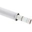 Immagine di TUBO PROLUNGA COASSIALE MF Ø 60/100 PVC/PPS CM 100 PER CALDAIA FERROLI