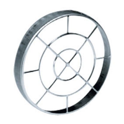 Immagine di TERMINALE ANTIVENTO ASPIRAZIONE Ø 80 PER CALDAIA FERROLI