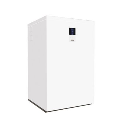 Immagine di CALDAIA BLUEHELIX HITECH RRT B 34 K 50 A BASAMENTO A CONDENSAZIONE CON BOLLITORELT50 METANO/GPL FERROLI