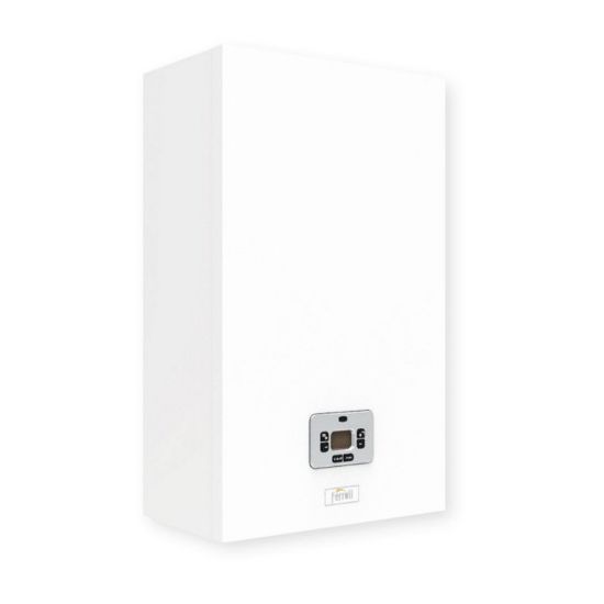 Immagine di CALDAIA THETA 24 C ERP CONDENSAZIONE METANO/GPL FERROLI