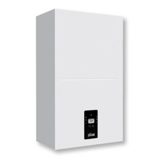 Immagine di CALDAIA BLUEHELIX ALPHA 34 C ERP CONDENSAZIONE METANO/GPL FERROLI