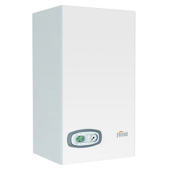 Immagine di CALDAIA DIVATECH D LN C 30 KW CAMERA APERTA METANO FERROLI