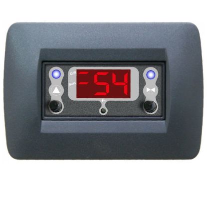 Immagine di CENTRALINA ELETTRONICA COELSPEED 30-80 C° COELTE