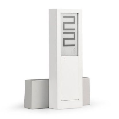 Immagine di CRONOTERMOSTATO CLASSE V HYGGE HOME (TERMOSTATO PIU RICEVITORE PIU WIFI) SEITRON