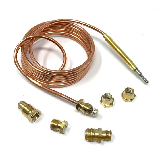 Immagine di TERMOCOPPIA UNIVERSALE STANDARD CM 90 CEWAL