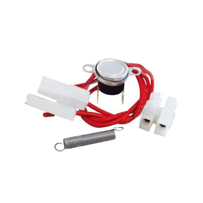 Immagine di TERMOSTATO PER VENTILCONVETTORI APERTURA 35°C CHIUSURA 42°C