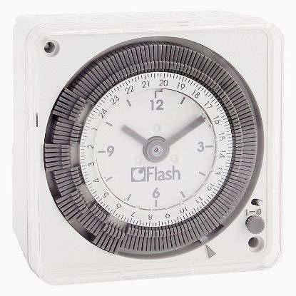 Immagine di OROLOGIO SETTIMANALE TS20 230V CEWAL