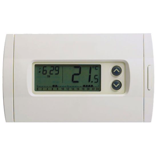 Immagine di CRONOTERMOSTATO CM 507 SETTIMANALE HONEYWELL