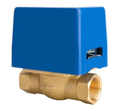 Immagine di VALVOLA E MOTORE 230 VOLT2 VIE 3/4" CON RITORNO CON MICRO AUSILIARIO MUT MECCANICA