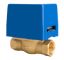 Immagine di VALVOLA E MOTORE 230 VOLT2 VIE 1/2" CON RITORNO CON MICRO AUSILIARIO MUT MECCANICA