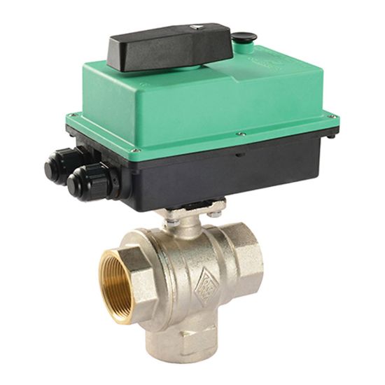 Immagine di VALVOLA COMPACT 230 VOLT3 VIE Ø 1 1/2" FFF COMPARATO