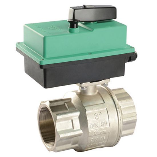 Immagine di VALVOLA COMPACT 230 VOLT2 VIE Ø 3" FF COMPARATO