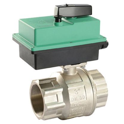 Immagine di VALVOLA COMPACT 230 VOLT2 VIE Ø 2 1/2" FF COMPARATO