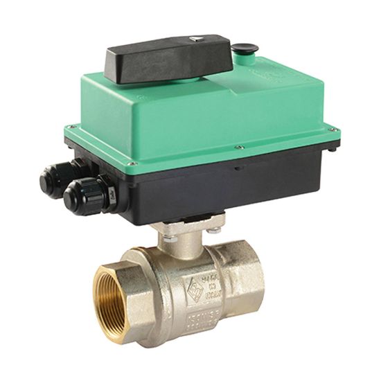 Immagine di VALVOLA COMPACT 230 VOLT2 VIE Ø 1 1/2" FF COMPARATO