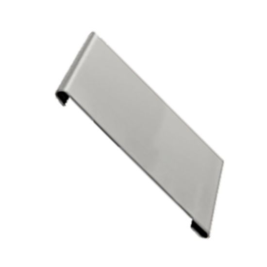 Immagine di GIUNTO PER PROFILO T ANTRACITE ALTEZZA 10/45 MM