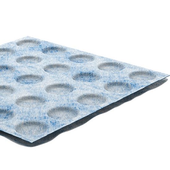 Immagine di MEMBRANA DESOLIDARIZZANTE ED IMPERMEABILIZZANTE IN POLIESTERE ROTOLO 30 MT