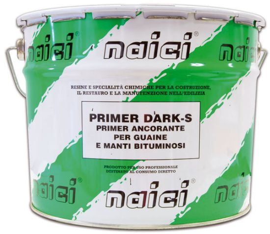 Immagine di PRIMER BITUMINOSO NAICI SOLVENTE KG 10