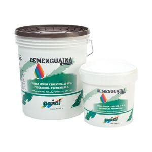 Immagine di GUAINA CEMENTIZIA BICOMPONENTE CEMENGUAINA KG 5 NAICI