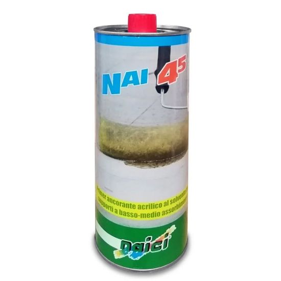 Immagine di ANCORANTE PER GUAINA CEMENTIZIA NAI45 1 KG NAICI