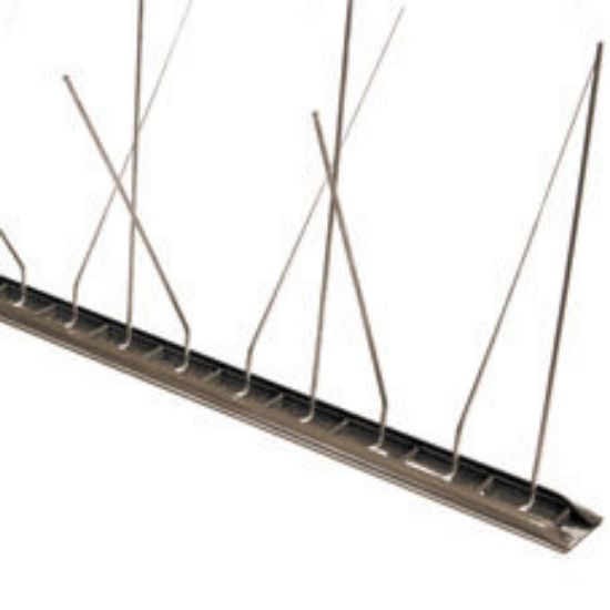 Immagine di DISSUASORE PER VOLATILE BASE INOX