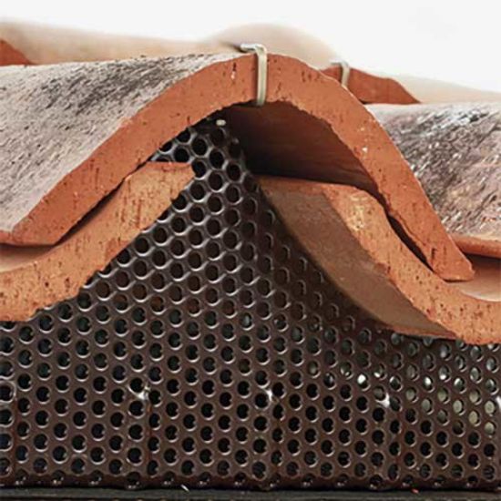 Immagine di GRIGLIA DI VENTILAZIONE PARAPASSERO PER FRANCIGENA COTTOSENESE CM 97,5