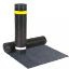 Immagine di GUAINA POLIESTERE 4 KG AL MQ FLESSIBILITÀ -5° ROTOLO DA 10 MQ