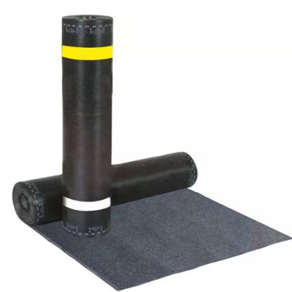 Immagine di GUAINA POLIESTERE 3 KG AL MQ FLESSIBILITÀ -5° ROTOLO DA 10 MQ