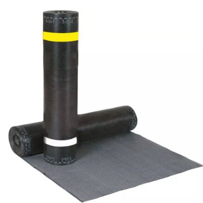 Immagine di GUAINA POLIESTERE 4,5 KG AL MQ ARDESIATA FLESSIBILITÀ -15° ROTOLO DA 10 MQ