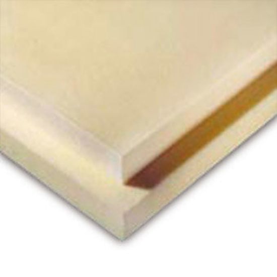 Immagine di PANNELLO POLYSTIRENE ESTRUSO XPS BORDO BATTENTATO SPESSORE 30 MM CONFEZIONE DA 10,50 MQ