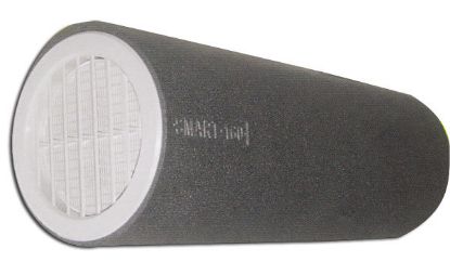 Immagine di SILENZIATORE PER FORI DI VENTILAZIONE N.D.A.
